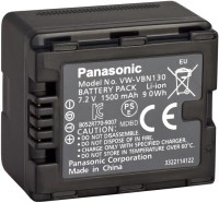 Фото - Аккумулятор для камеры Panasonic VW-VBN130 