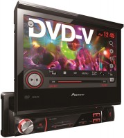 Фото - Автомагнитола Pioneer AVH-3500DVD 