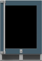 Фото - Винный шкаф Hestan GRWGR24-GG