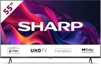 Фото - Телевизор Sharp 55GK4245E
