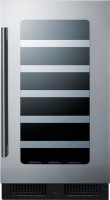 Фото - Винный шкаф Summit CL18WCCSS