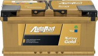 Фото - Автоаккумулятор AutoPart Galaxy Gold (6CT-61R)