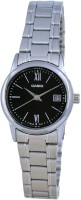 Фото - Наручные часы Casio LTP-V002D-1B3