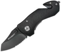 Фото - Нож / мультитул Boker Magnum Black Rescue