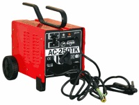 Фото - Сварочный аппарат Elitech AS 250TK