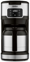 Фото - Кофеварка Medion MD 11019 нержавейка