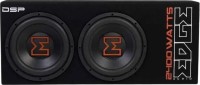 Фото - Автосабвуфер EDGE EDBX12TADSP-E3