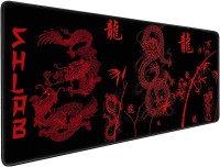 Фото - Коврик для мышки SHLab Red Dragon
