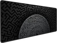Фото - Коврик для мышки SHLab Round Labyrinth
