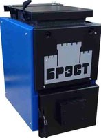 Фото - Отопительный котел Brest Ultra 25 5mm 25 кВт