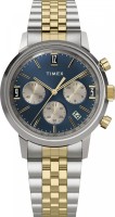Фото - Наручные часы Timex Marlin TW2W60200