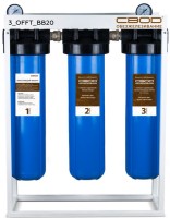 Фото - Фильтр для воды SVOD 3OFFTBB20