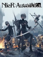 Фото - Игра PlatinumGames NieR: Automata