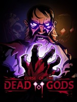 Фото - Игра Passtech Games Curse of the Dead Gods