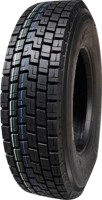Фото - Грузовая шина Frideric FD718 315/80 R22.5 156L