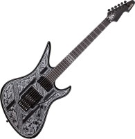 Фото - Гитара Schecter Avenger FR Przym Palladium
