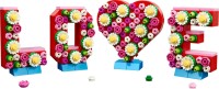Фото - Конструктор Lego Love Letters 40867