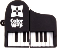 Фото - USB-флешка ColorWay Piano 64Gb