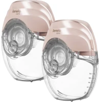 Фото - Молокоотсос Lionelo Fidi Free Slim Duo