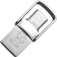 Фото - USB-флешка T&G 104 Metal Series 2.0 16Gb