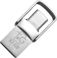 Фото - USB-флешка T&G 104 Metal Series 2.0 32Gb