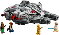 Фото - Конструктор Lego Smart Play Millennium Falcon 75426