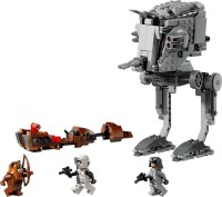 Фото - Конструктор Lego Smart Play AT-ST Attack on Endor 75424