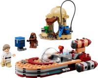Фото - Конструктор Lego Smart Play Lukes Landspeeder 75420
