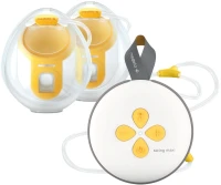 Фото - Молокоотсос Medela Swing Maxi Hands-Free