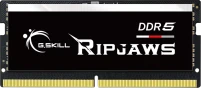 Фото - Оперативная память G.Skill Ripjaws DDR5 SO-DIMM 1x64Gb F5-5600S4645A64GX1-RS