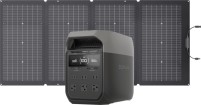 Фото - Зарядная станция EcoFlow DELTA 3 + SP220W
