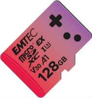 Фото - Карта памяти Emtec microSDXC Express Gaming 128 ГБ