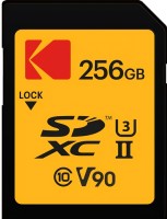 Фото - Карта памяти Kodak SDXC ULTRA PRO PERFORMANCE UHS-II U3 V90 256&nbsp;ГБ