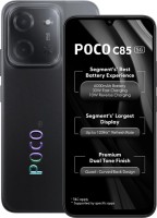 Фото - Мобильный телефон Poco C85 5G 128&nbsp;ГБ / 6&nbsp;ГБ