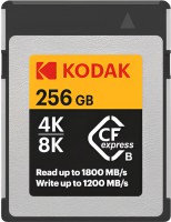Фото - Карта памяти Kodak CFexpress 2.0 Type-B 256&nbsp;ГБ