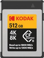Фото - Карта памяти Kodak CFexpress 2.0 Type-B 512&nbsp;ГБ