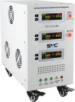 Фото - Стабилизатор напряжения SVC SVC-3-15kVA 15&nbsp;кВА / 15000&nbsp;Вт