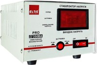 Фото - Стабилизатор напряжения Eltis PRO-350VA LED 0.35&nbsp;кВА