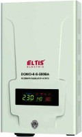 Фото - Стабилизатор напряжения Eltis DOMO-II 500-S LED 0.5&nbsp;кВА