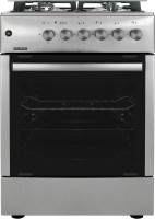 Фото - Плита Milano ML60 E40C+ нержавейка