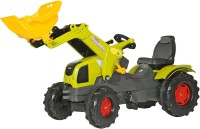 Фото - Веломобиль Rolly Toys rollyFarmtrac Claas Axos 340 611041