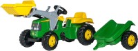 Фото - Веломобиль Rolly Toys rollyKid John Deere 023110