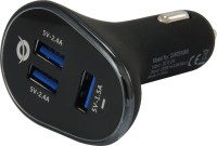 Фото - Зарядное устройство Conceptronic 31.5W 3-Port USB Car Charger