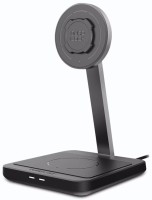Фото - Зарядное устройство Quad Lock Mag Dual Desktop Wireless Charger