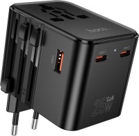 Фото - Зарядное устройство Hoco AC31 Changer