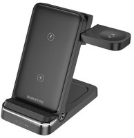 Фото - Зарядное устройство Borofone BQ33 Clever