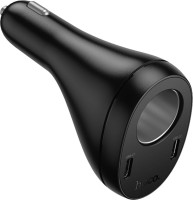 Фото - Зарядное устройство Hoco Z61 Correct