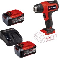 Фото - Строительный фен Einhell TE-HA 18 Li (2x5.2Ah)