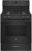 Фото - Плита General Electric JGBS61DPBB черный