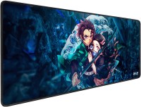 Фото - Коврик для мышки SHLab Demon Slayer